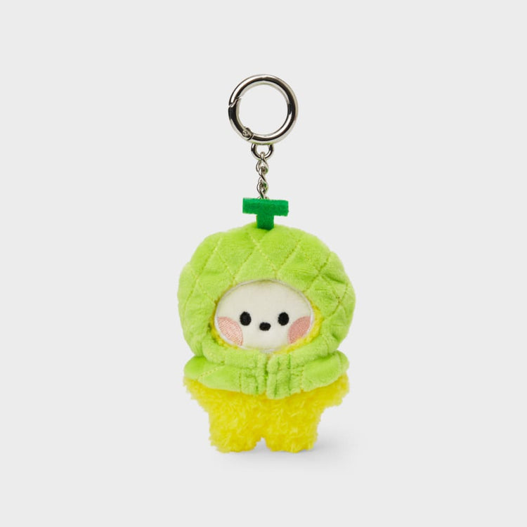 mini mininiフルーツぬいぐるみキーリング CHIMMY