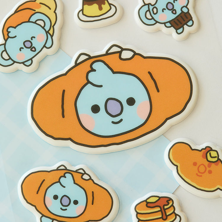 ベビー ステッカー(BAKERY) KOYA
