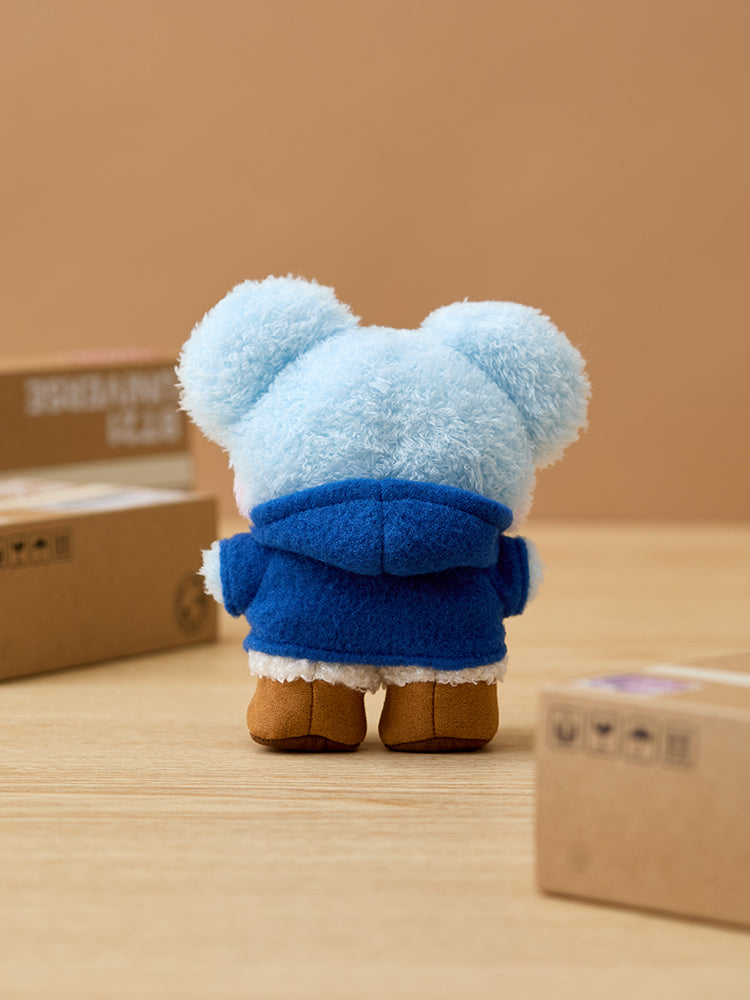 minini ぬいぐるみ(BOOTS) KOYA