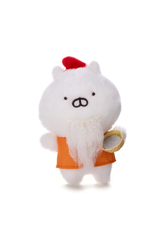 花咲かじぃまる ぬいぐるみ(むかしばなし) うさまる