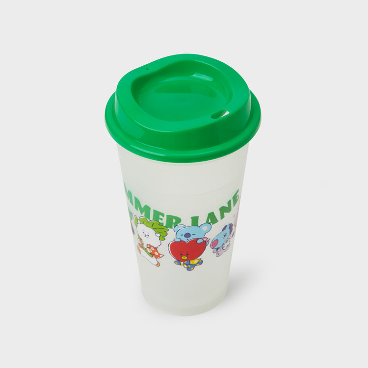 サマーレーンリユーズカップセット BT21