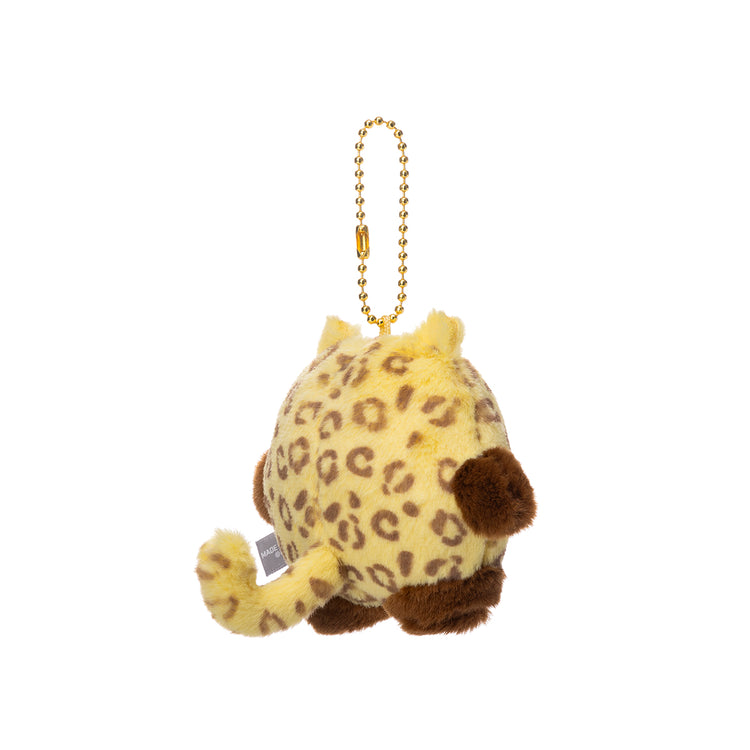 ベビー ヒョウマスコット(Little Friends) SHOOKY