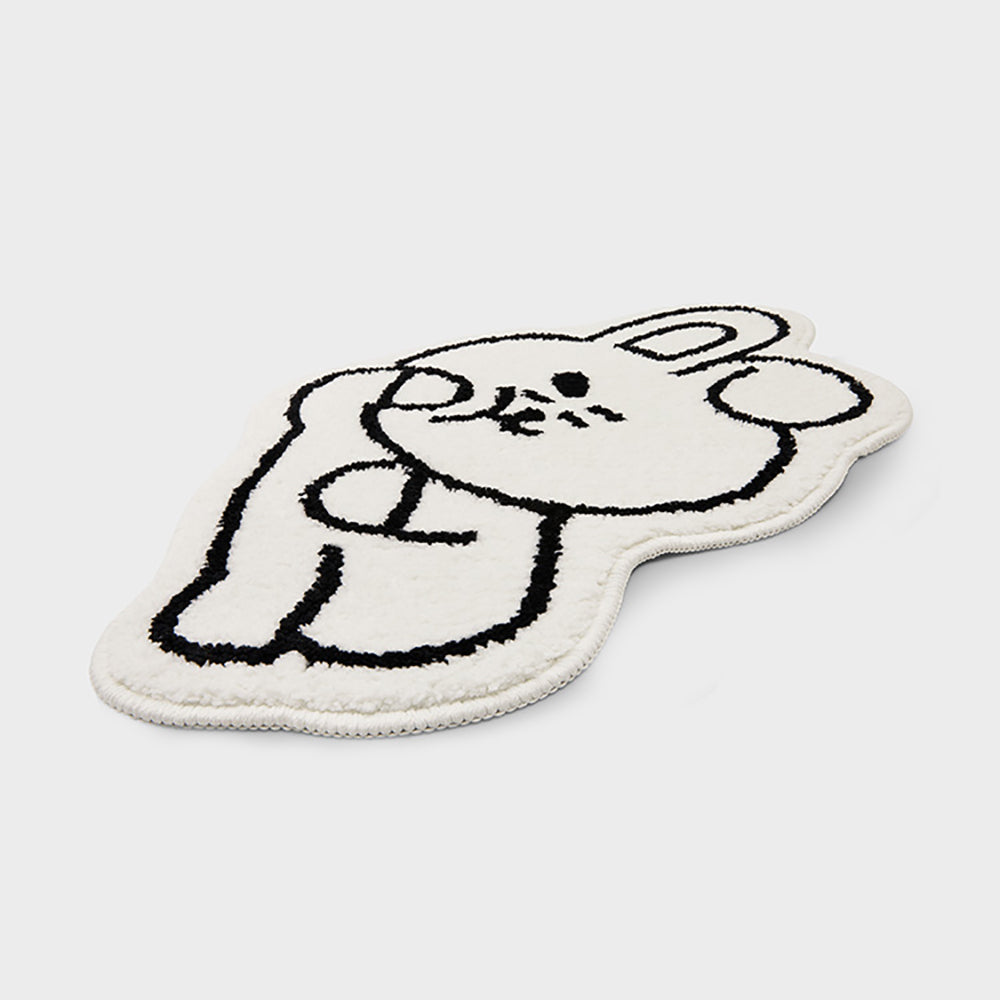 おうち快適ラグ COOKY