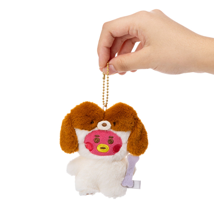 ベビー ドッグマスコット(Little Friends) TATA
