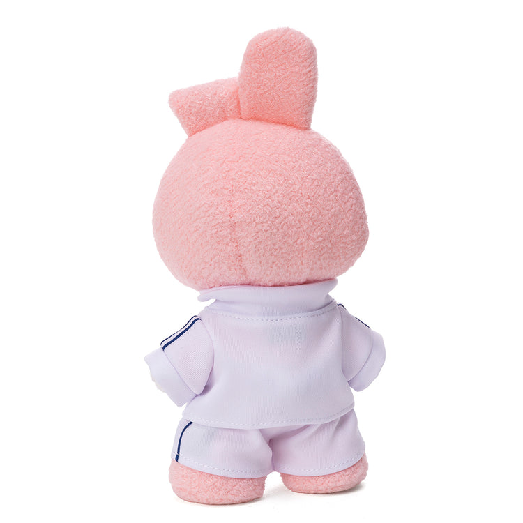 ポージング コスチューム ジャージセット(ホワイト) BT21