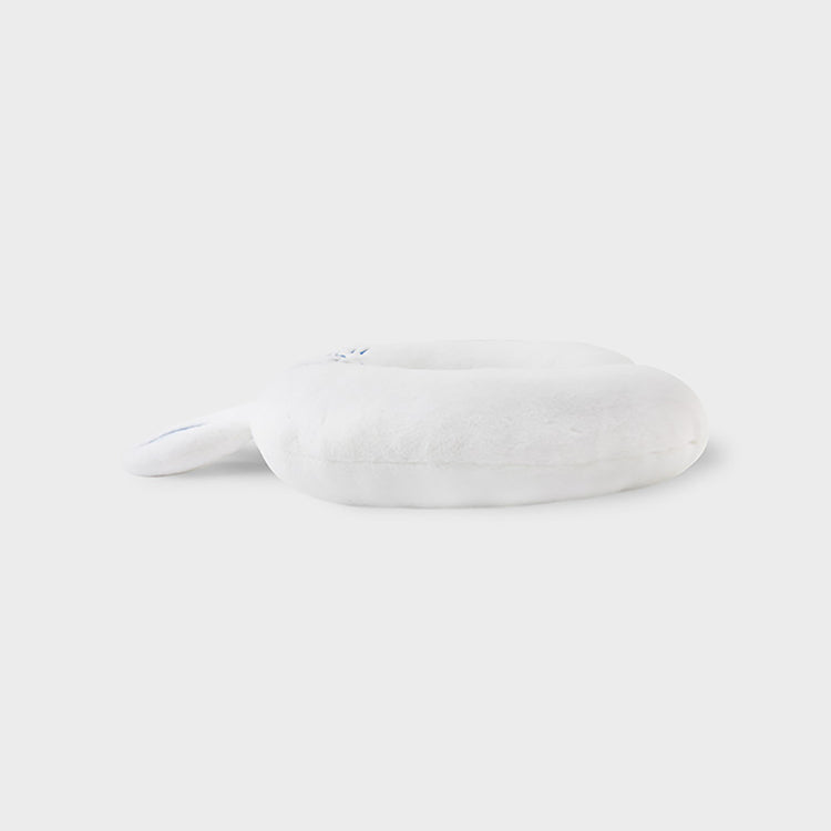 TOKKI ぬいぐるみネッククッション (WHITE)