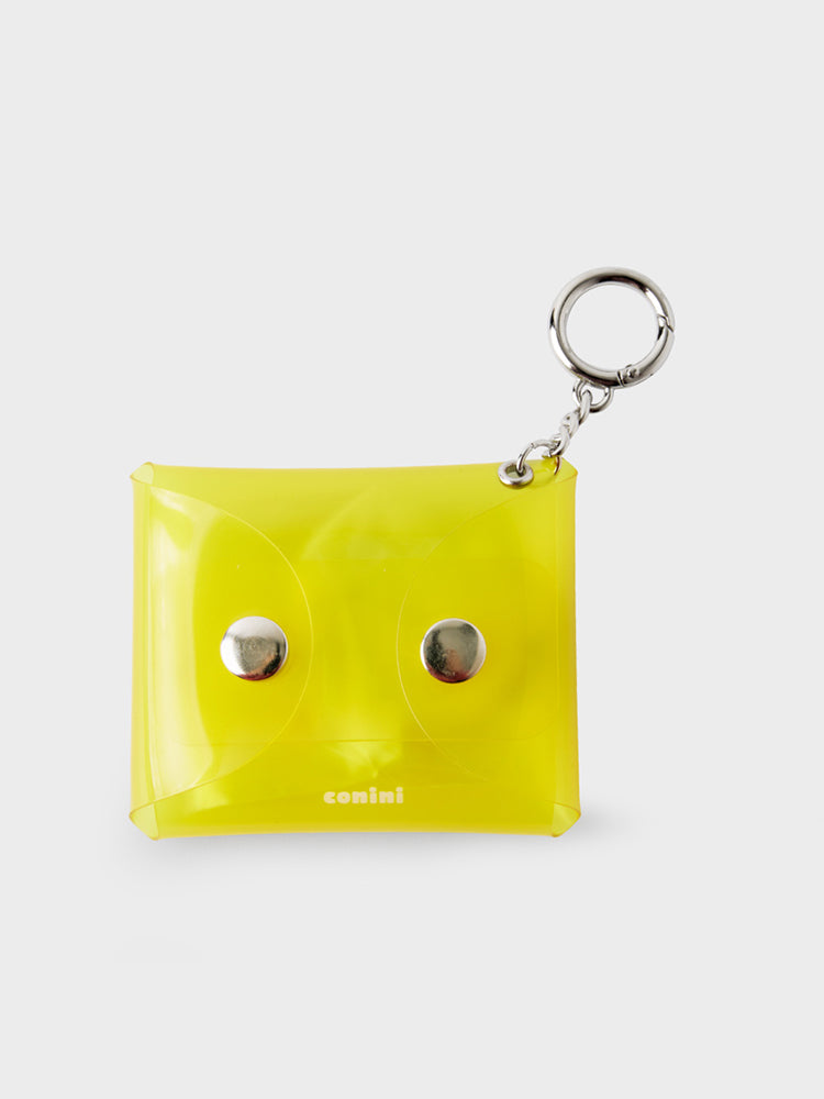 minini ポーチ付きステッカーセット コニ二