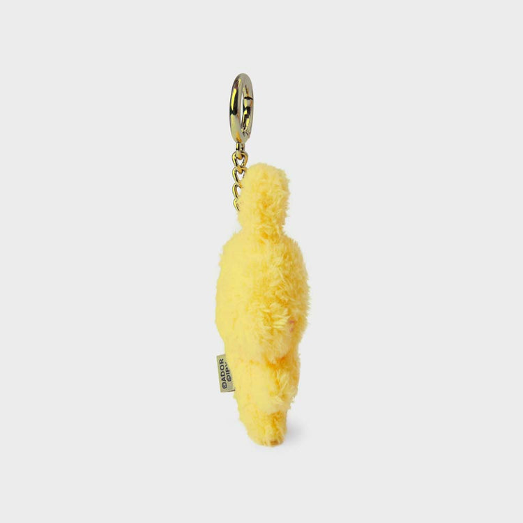 bunini マスコットキーリング (YELLOW)