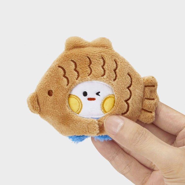 mini minini おやつぬいぐるみ WOOPY