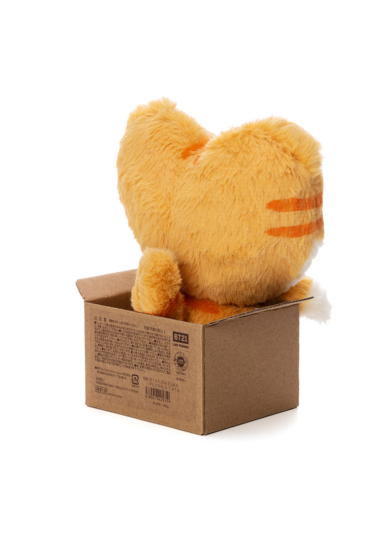 ぬいぐるみ(CAT DAY) TATA