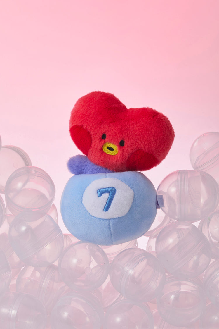 minini ぬいぐるみ(LUCKY GATCHA) TATA