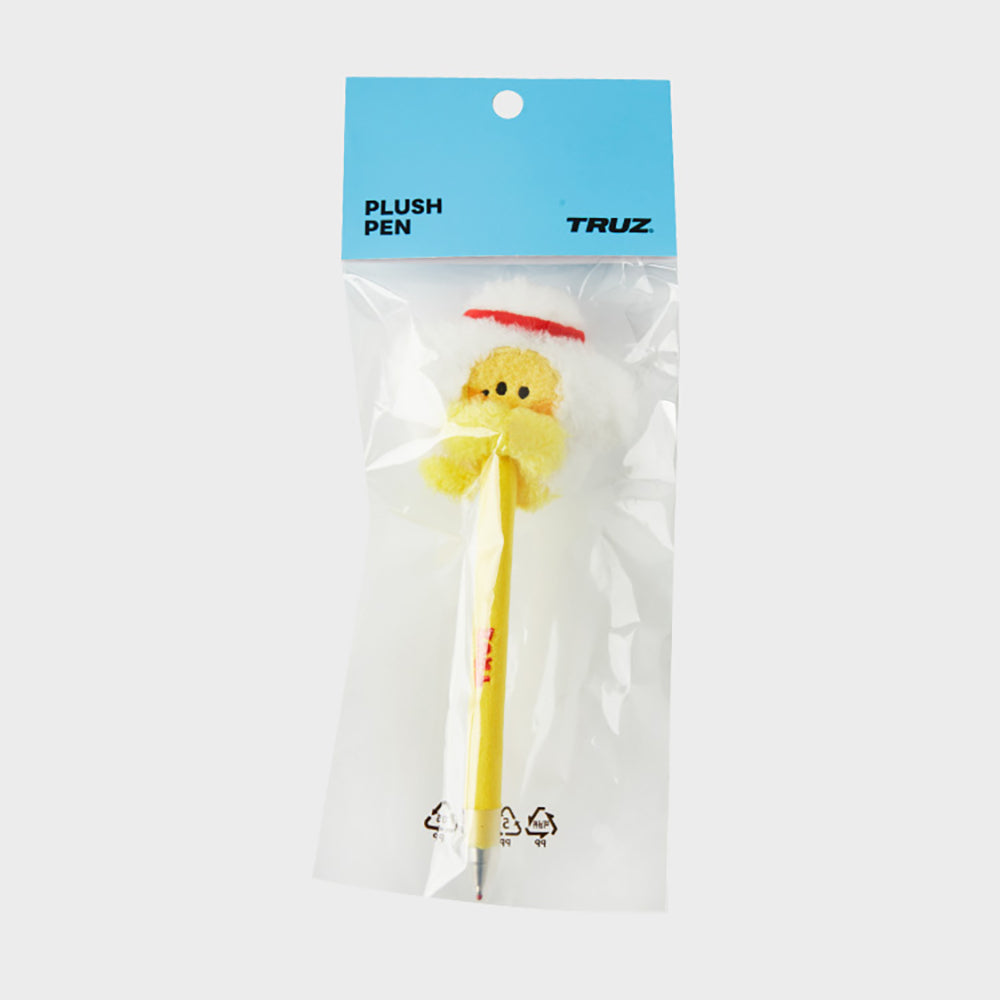 TRUZ minini ぬいぐるみ ジェルペン(NEW SEMESTER) ROMY