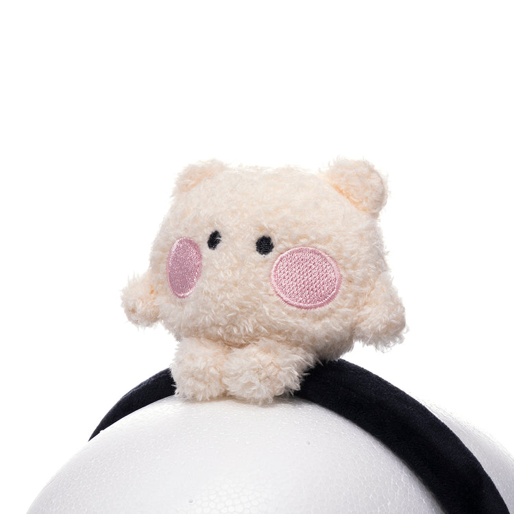 minini マスコット付カチューシャ RURU