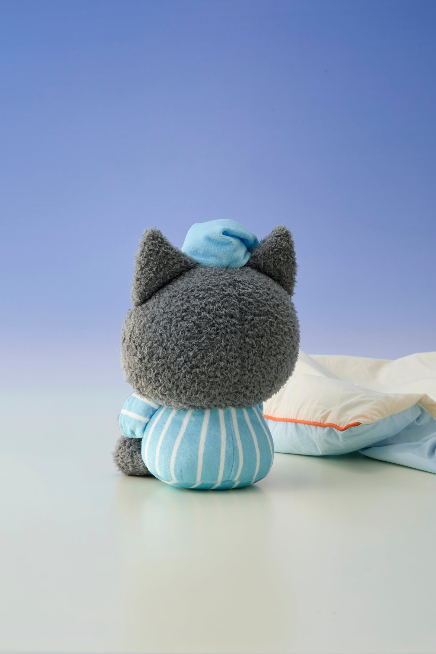 zeroni メッセージぬいぐるみ(BLUE PARADISE) woongnini