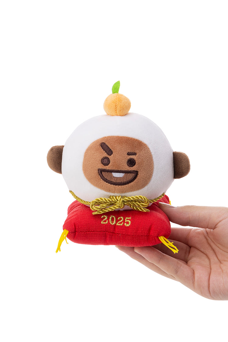 鏡餅 2025 ぬいぐるみ SHOOKY