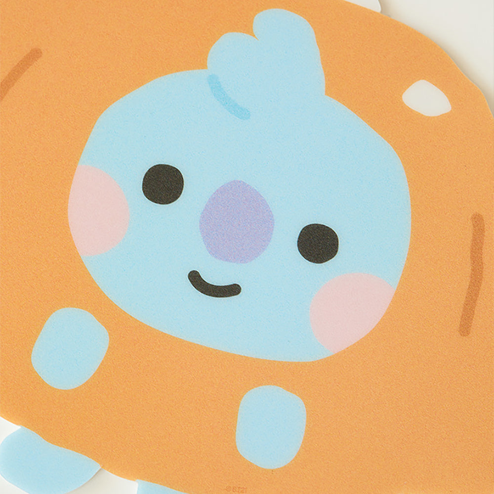 ベビー マウスパッド(BAKERY) KOYA