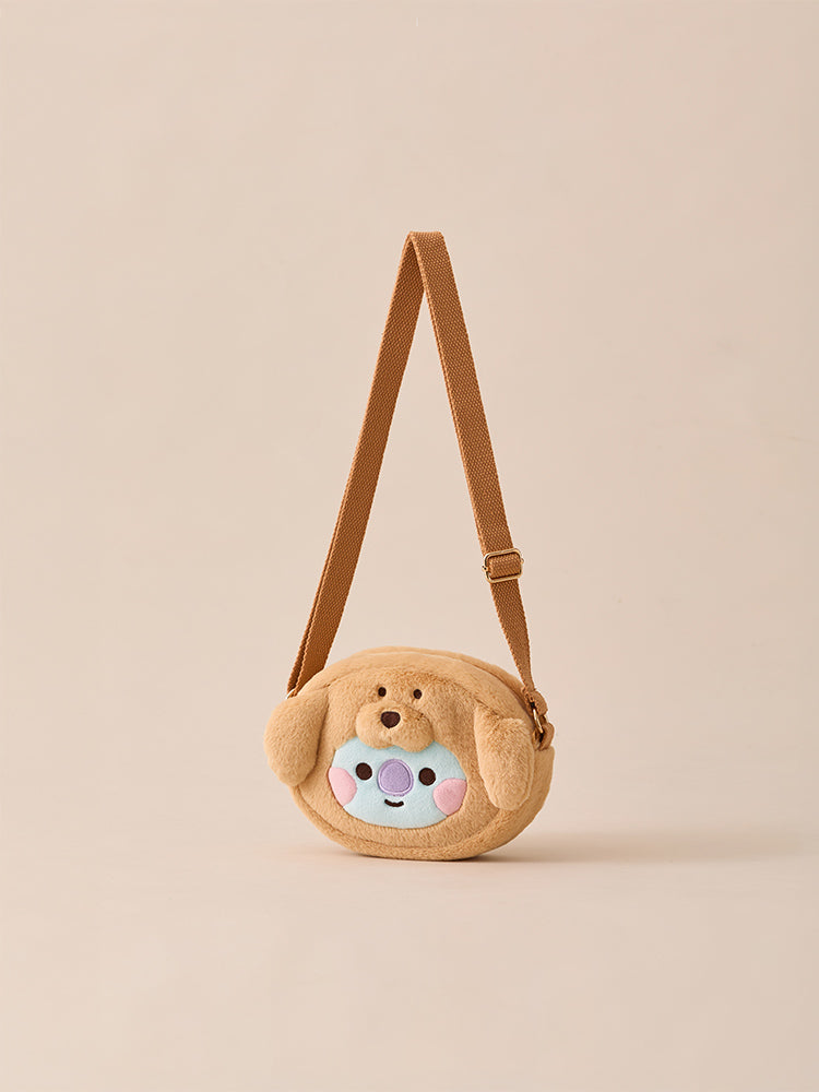 ベビー フェイスクロスバッグ(FLUFFY) KOYA