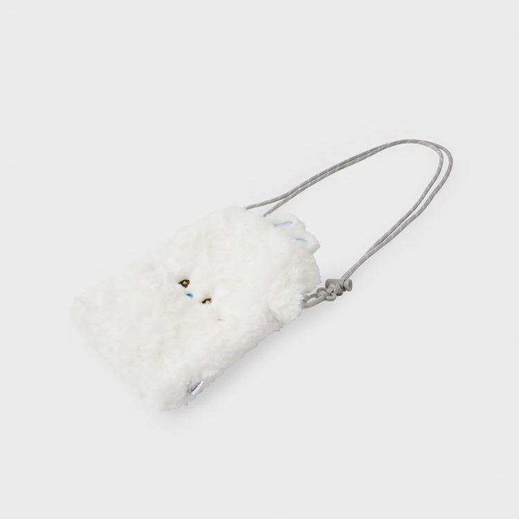 bunini ミニクロスバッグ (WHITE)