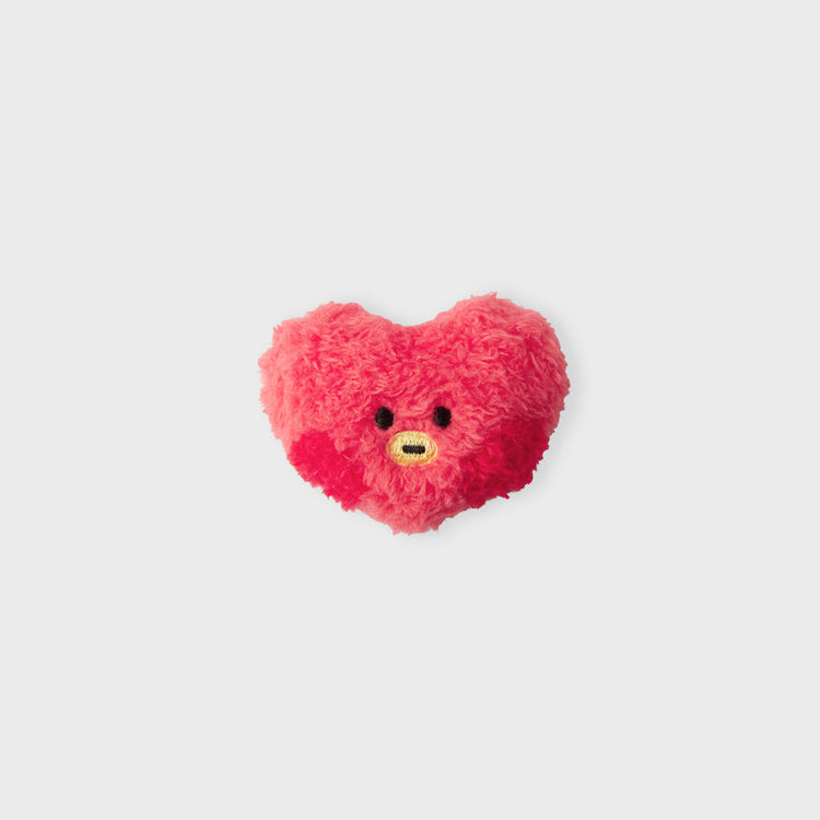ヘアクリップ(BIG&TINY) TATA