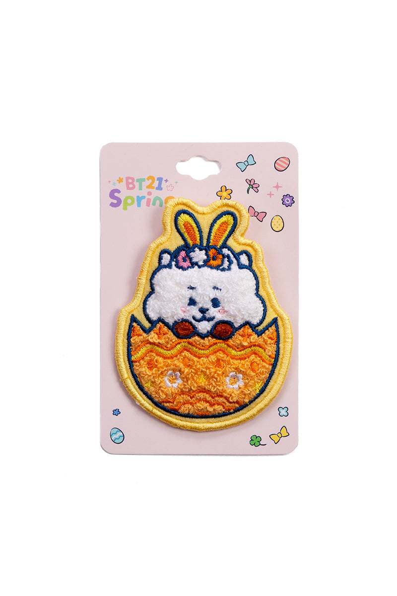 さがらバッチ(SPRING) RJ