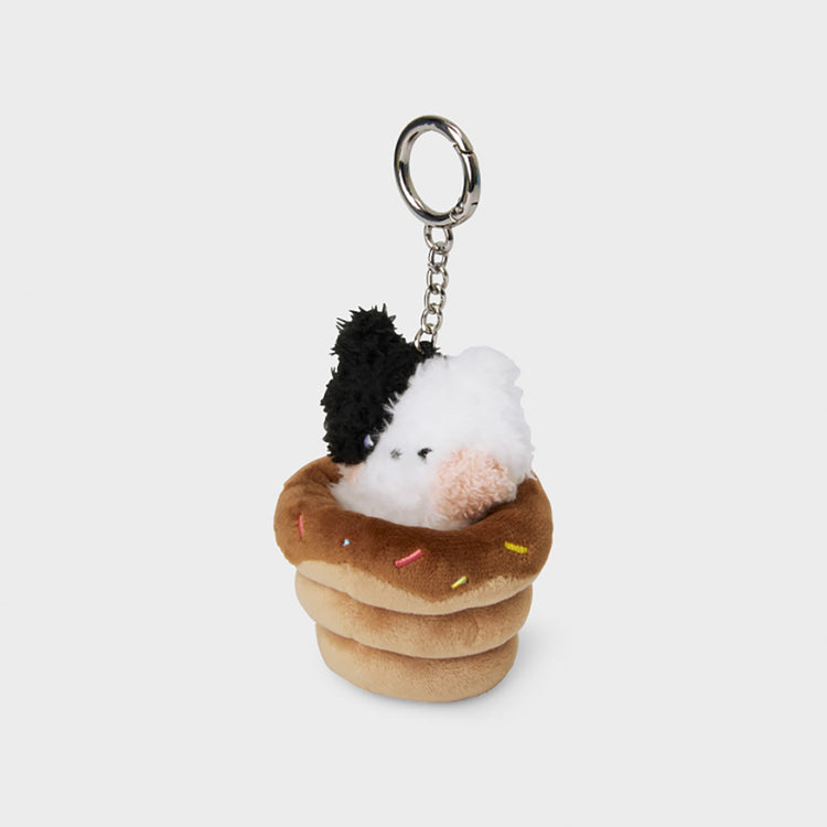 mini minini ブレッドぬいぐるみキーリング ジェニニ