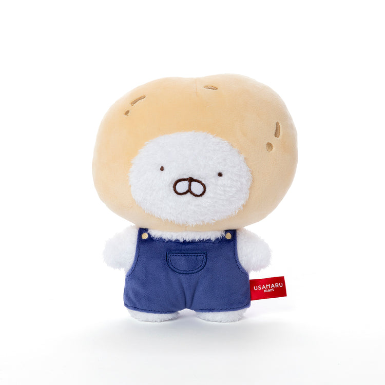 うさまるマート ぬいぐるみ ポテチまる