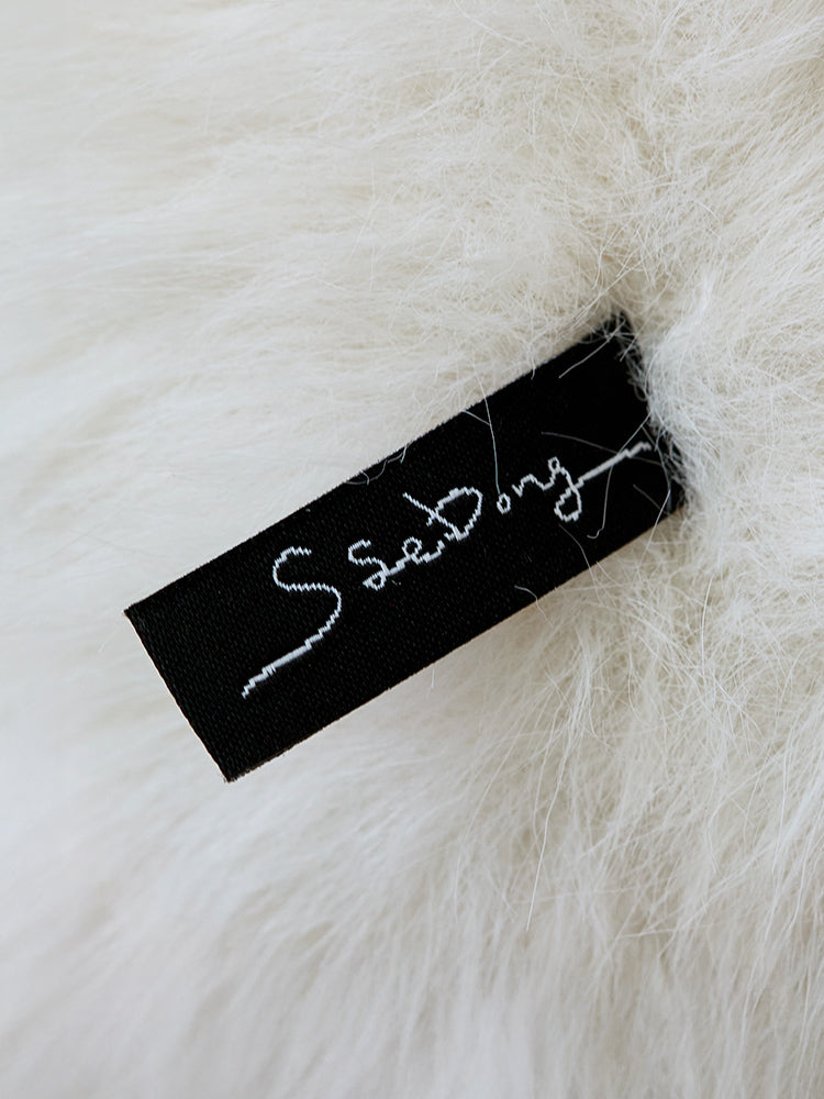 SSEBONGRAMA フラットぬいぐるみ BOORI