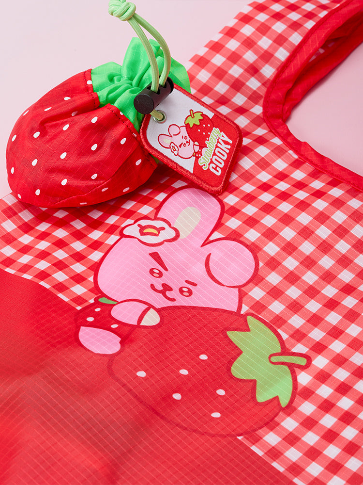 エコバッグ(STRAWBERRY PARTY) COOKY