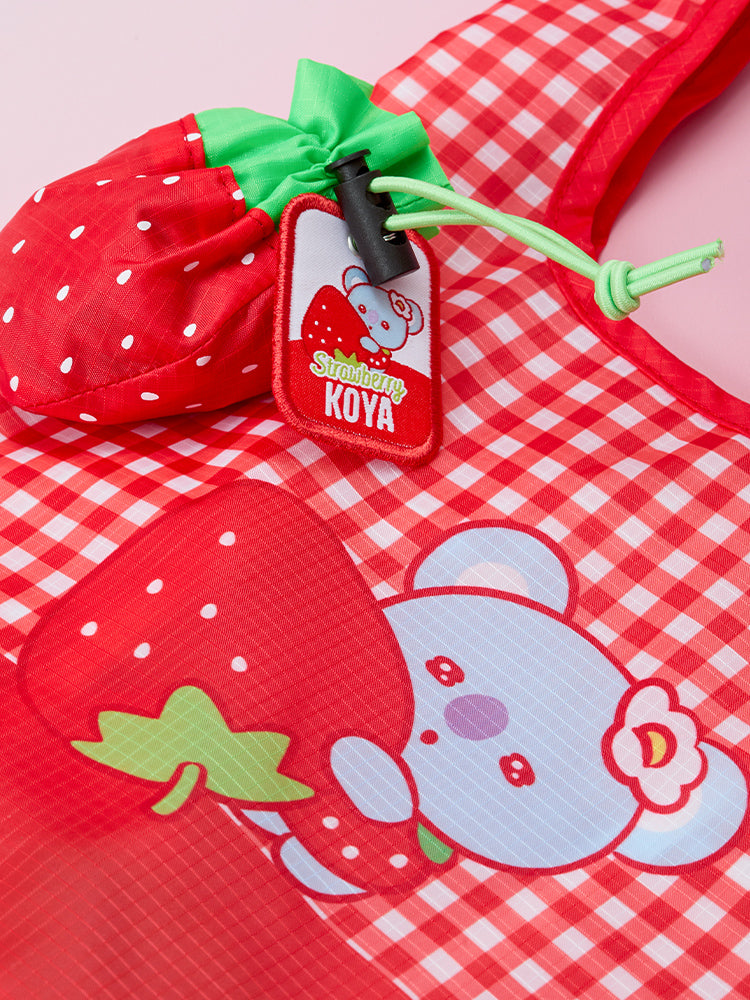 エコバッグ(STRAWBERRY PARTY) KOYA