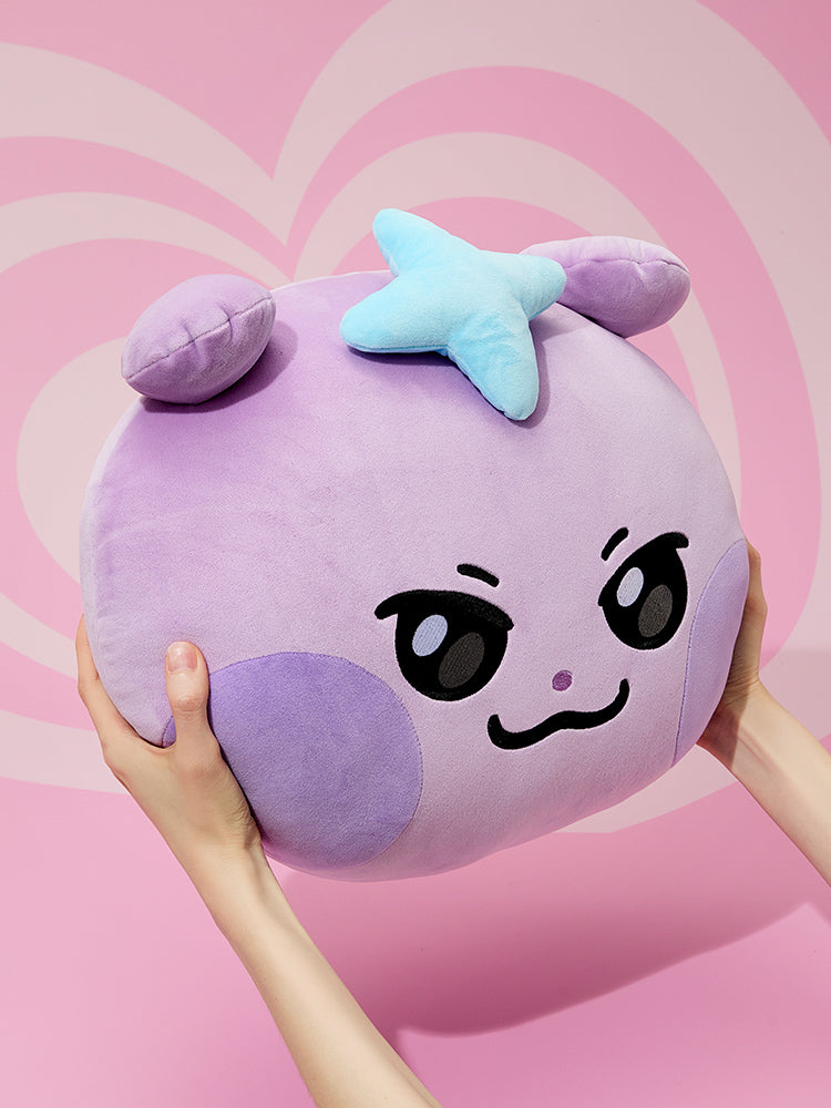 MIGHTEEZ saniyo BIG FACE CUSHION