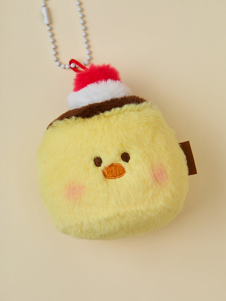 minini ぬいぐるみキーリング プリン(DESSERT CAFE) サリニ