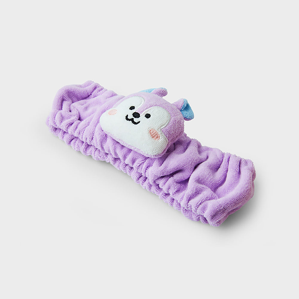 ベーシック ぬいぐるみ ヘアバンド MANG