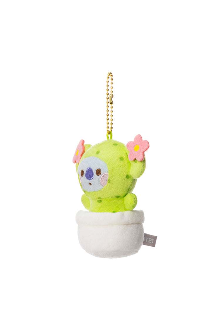 ベビー サボテンマスコット(Little Friends) KOYA
