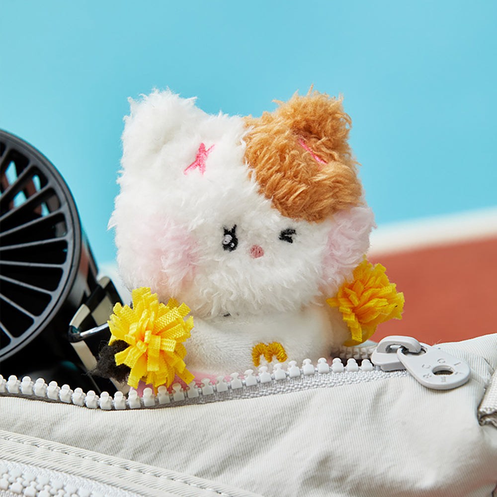 mini minini キーリング(FIELD DAY) ハムニ