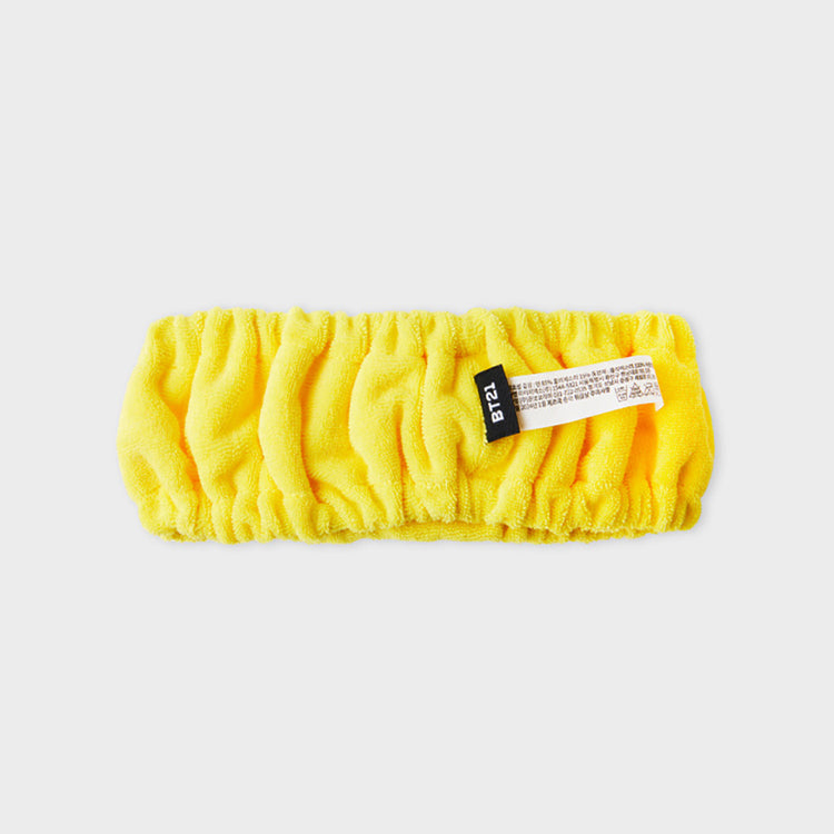 ベーシック ぬいぐるみ ヘアバンド CHIMMY