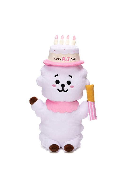 BIGぬいぐるみ(FULL OF RJ) RJ