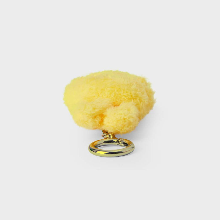 bunini マスコットキーリング (YELLOW)