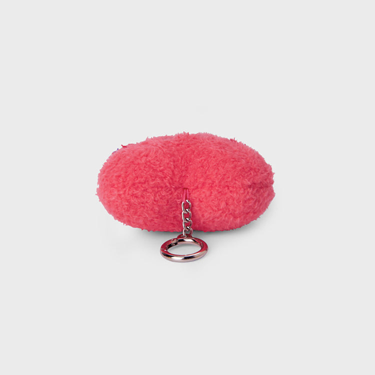 BT21 minini スタンディングぬいぐるみキーリング TATA