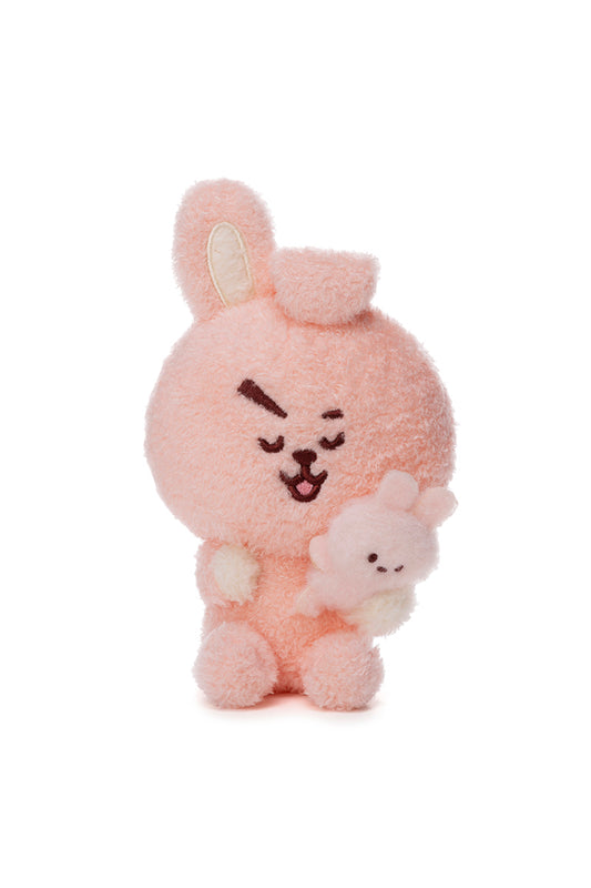 ぬいぐるみ(Fluffy Big Hugs) COOKY