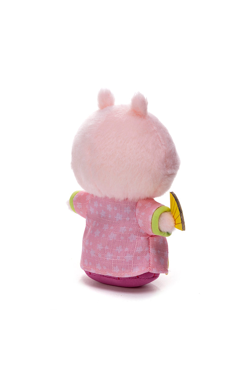 かぐや姫 ぬいぐるみ(むかしばなし) うさこ