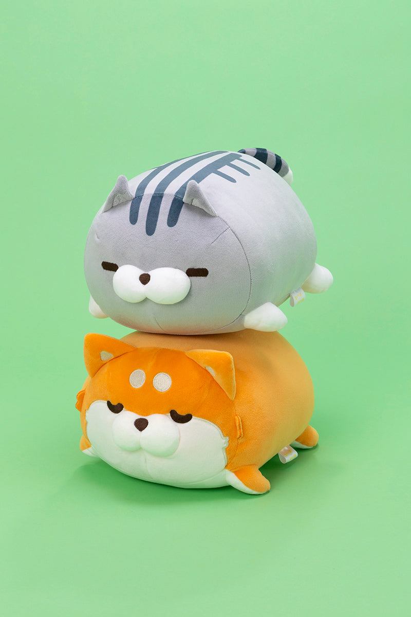 マシュマロぬいぐるみ(GO OUT) ボンレス犬