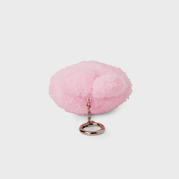 BT21 minini スタンディングぬいぐるみキーリング COOKY
