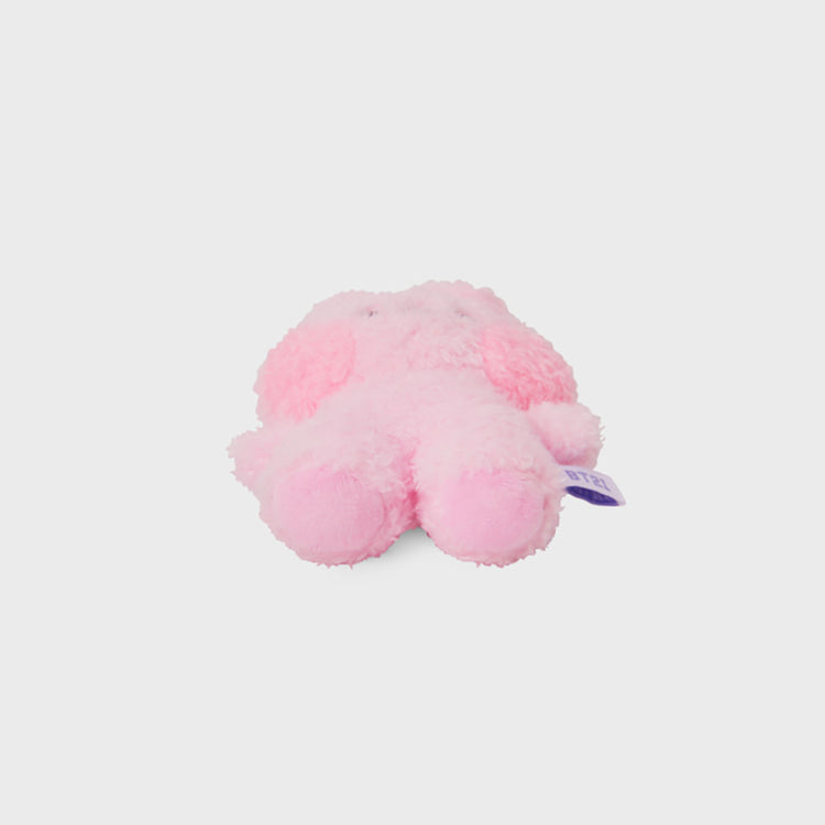 BT21 minini スタンディングぬいぐるみキーリング COOKY