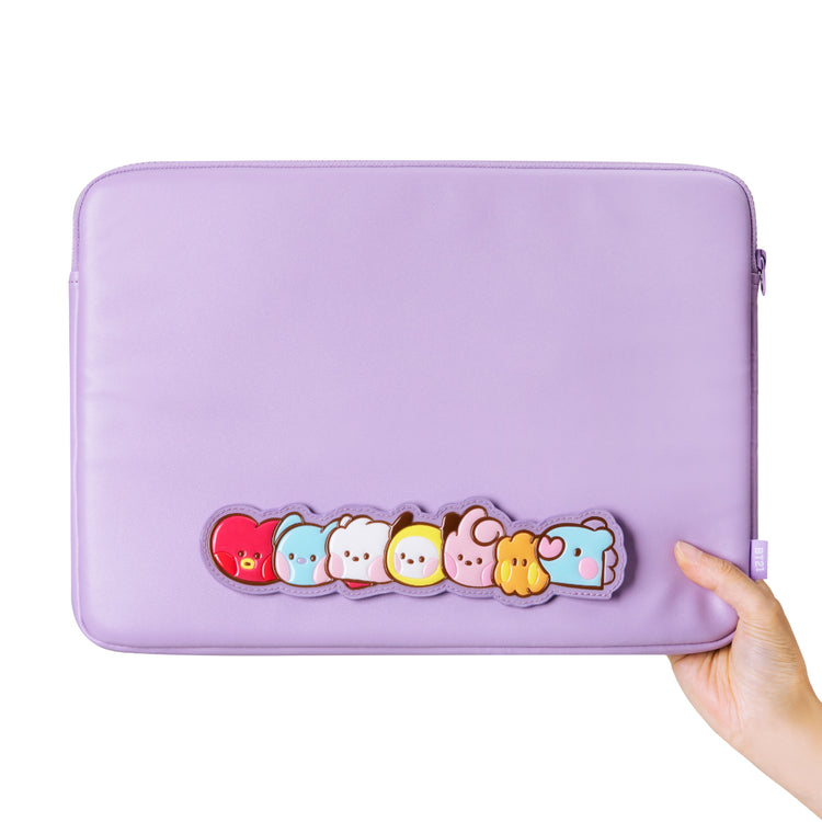 minini PCポーチ(16インチ) BT21