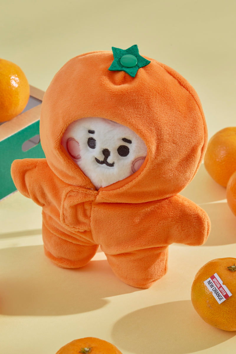 着せ替えコスチューム 全身スーツ(ORANGE PARTY) BT21