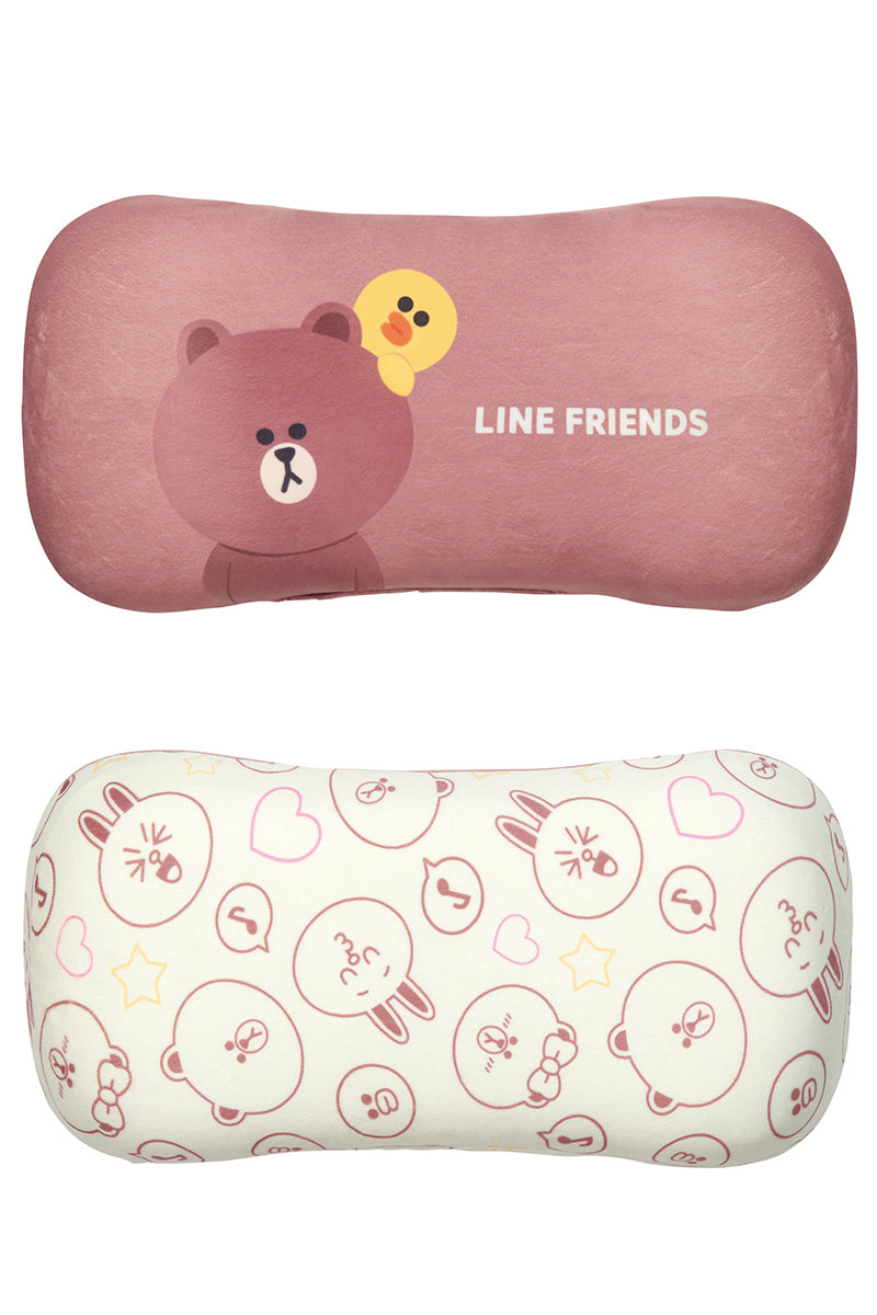 腰当クッション ブラウン