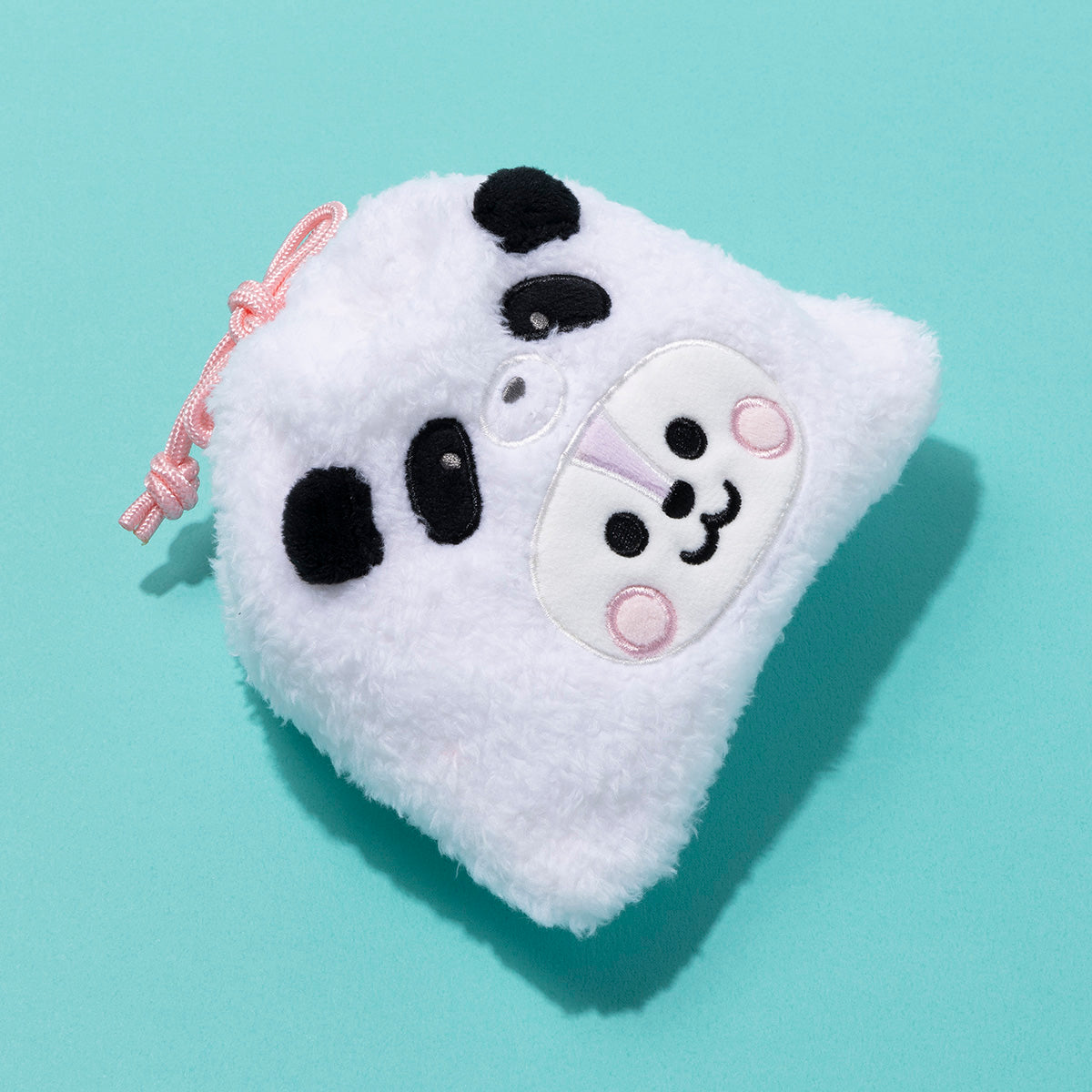 ベビー パンダ巾着(Little Friends) MANG