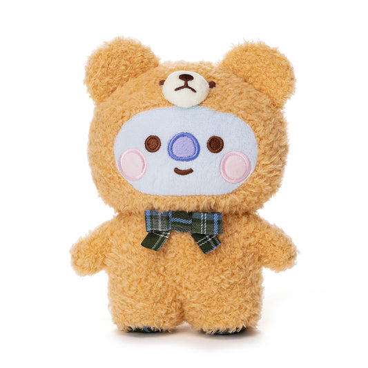 ベビー テディベアぬいぐるみ(Little Friends) KOYA