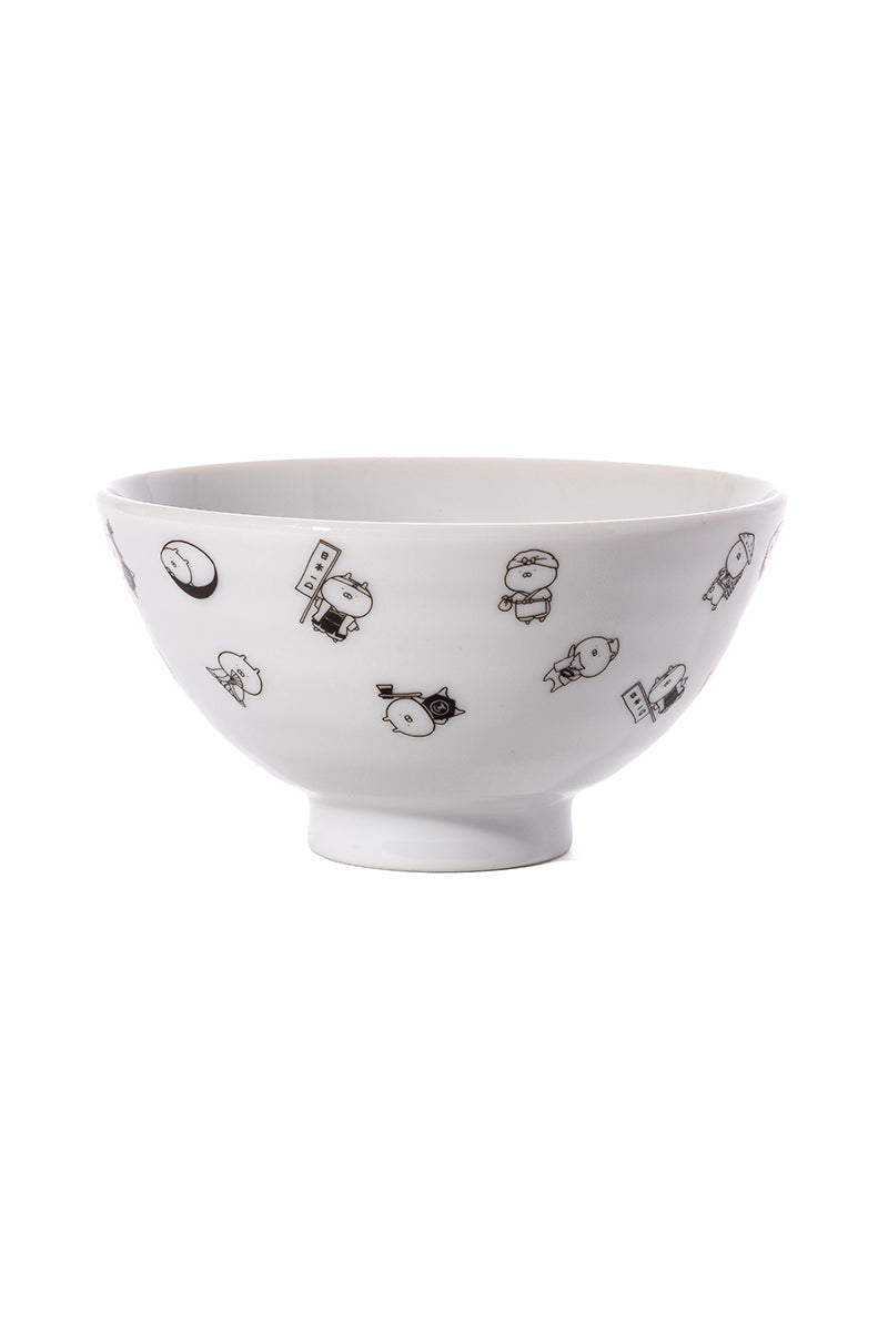 茶碗(むかしばなし) うさまる