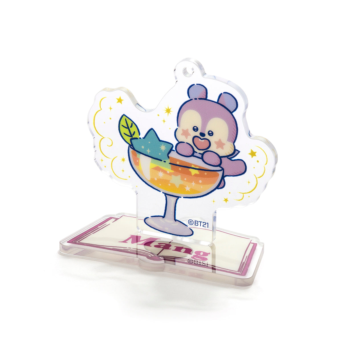 アクリルキーホルダースタンド(Magic Recipe) MANG